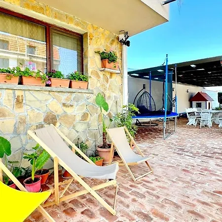 къщата в Дом отдыха