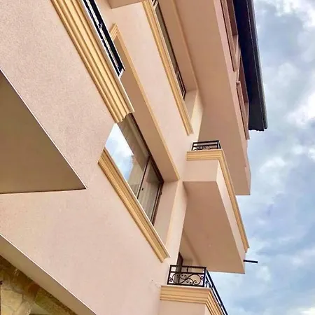 Дом отдыха къщата в Ахелой