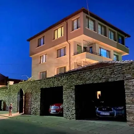 Дом отдыха къщата в