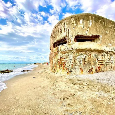 къщата в Ахелой