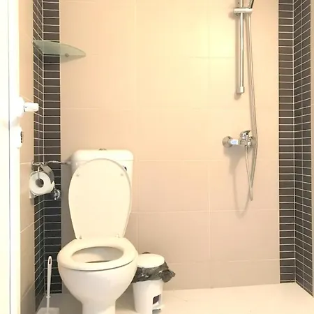 къщата в 度假居