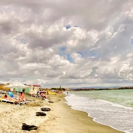 Hébergement de vacances къщата в