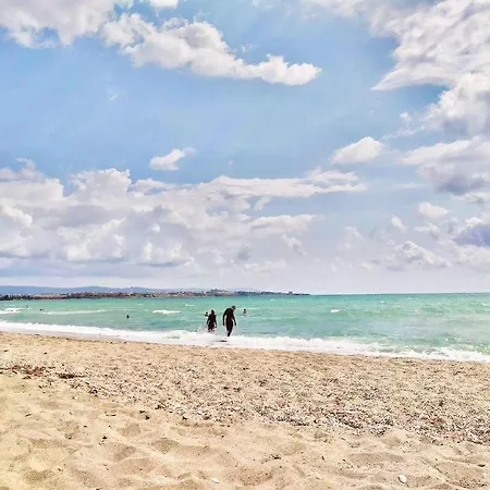 къщата в Hébergement de vacances Aheloy