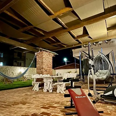 къщата в Hébergement de vacances Aheloy